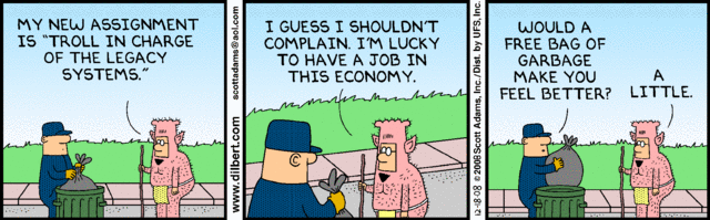 Legacy code support (Dilbert).jpg