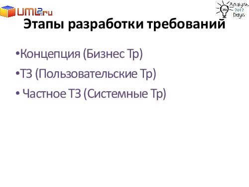 Разработка большой Информационной Системы. С чего начать? (Александр Байкин, AnalystDays-2012).pdf