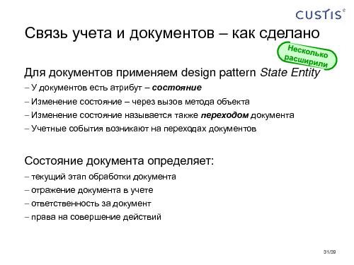 Модель системы — архитектура для Agile-разработки (Максим Цепков, AgileDays-2011).pdf