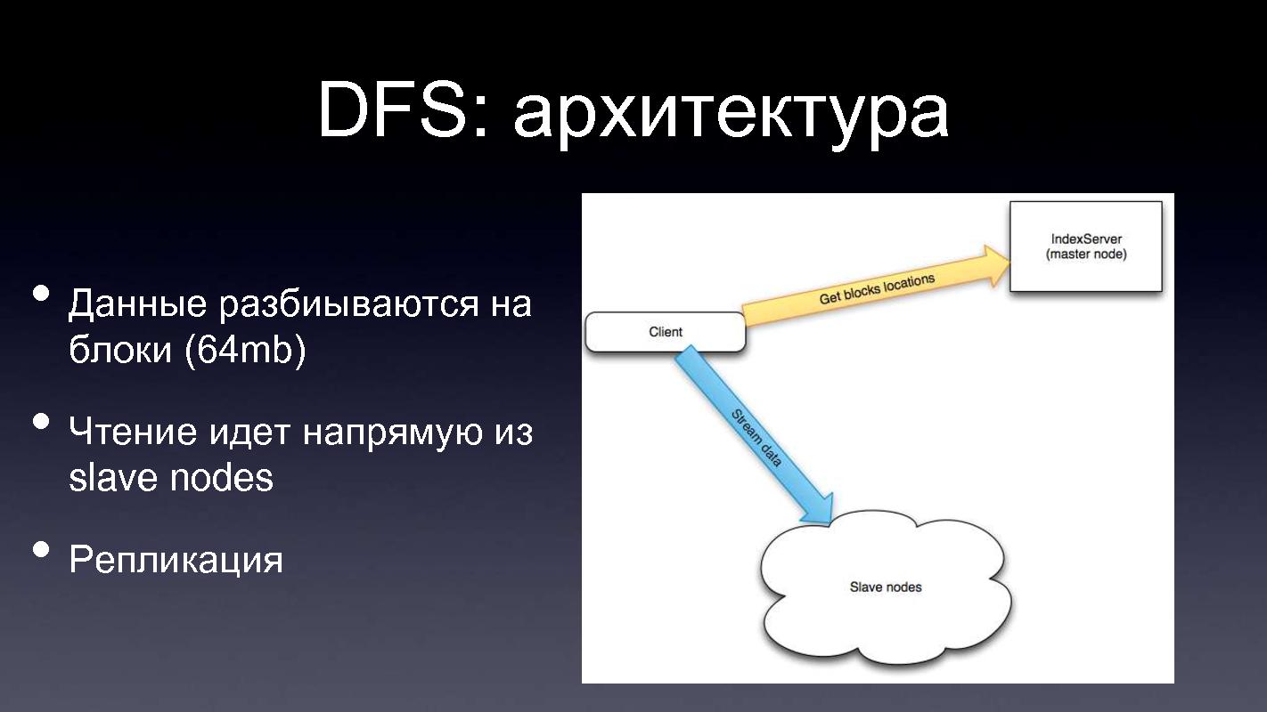 Apache Hadoop (Владимир Климонтович на ADD-2010).pdf