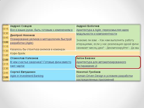 Архитектура в Agile — переосмысляя идею модульности и компонентности (Андрей Бибичев, AgileDays-2011).pdf