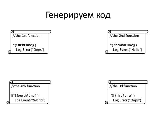Увеличиваем мощь фреймворка - KDT и генератор тестов в TestComplete (Владимир Лысенко, SQADays-2011).pdf