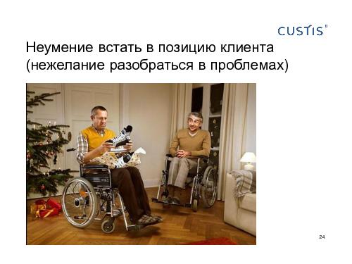 Как не нужно разговаривать с заказчиком (Михаил Заборов, SPMConf-2011).pdf