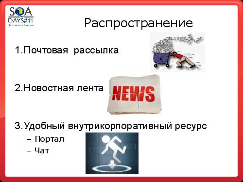 База знаний - пользуемся чужими наработками или изобретаем велосипед (Виктория Птицына, SQADays-11).pdf