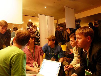 Обсуждение GWT c Fred Sauer