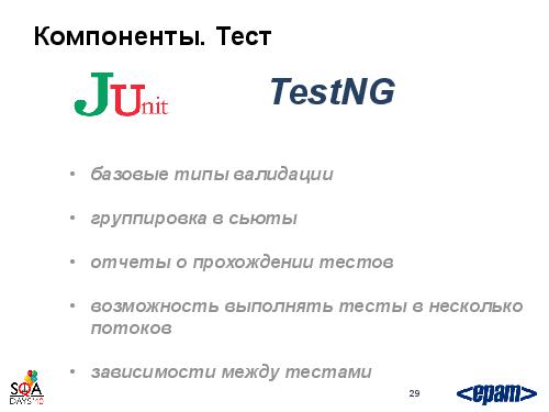 Фреймворк автотестирования веб-сервисов своими силами (Андрей Воробьев, SQADays-2011).pdf