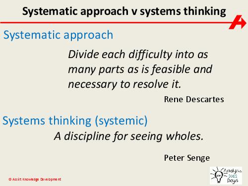The impact of Systems Thinking on the Business Analyst role (Paul Turner, AnalystDays-2012).pdf