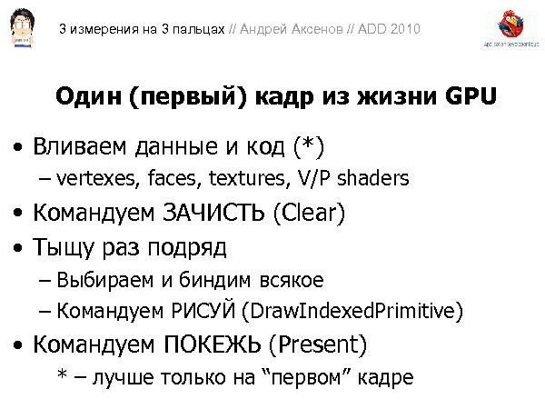 3D-графика на трех пальцах (Андрей Аксенов на ADD-2010).pdf