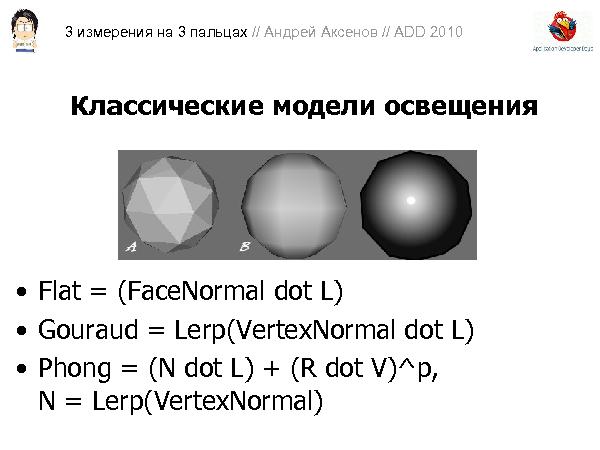 3D-графика на трех пальцах (Андрей Аксенов на ADD-2010).pdf