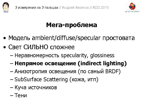 3D-графика на трех пальцах (Андрей Аксенов на ADD-2010).pdf