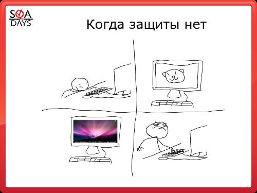 Качество софта ДО и ПОСЛЕ защиты этого софта от пиратства (Андрей Степин, SQADays-2011).pdf