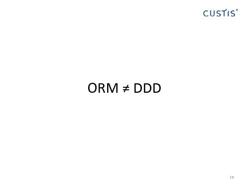 Domain Driven Design в условиях разработки распределенных приложений (Николай Гребнев, AgileDays-2011).pdf