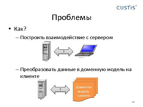 Domain Driven Design в условиях разработки распределенных приложений (Николай Гребнев, AgileDays-2011).pdf