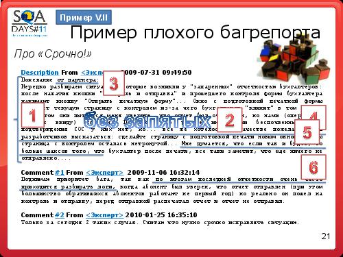Как заводить баги понятно всем (Анастасия Казначеева, SQADays-11).pdf