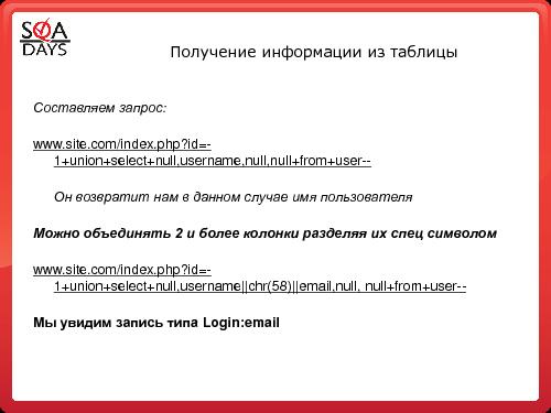Тестирование защищенности веб-приложений (Игорь Бондаренко, SQADays-2011).pdf
