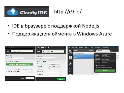 Microsoft + Node.js = LOVE! (Владимир Юнев, ADD-2012).pdf