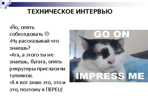 Техническое интервью с человеческим лицом (Виктория Придатко, SPMConf-2011).pdf