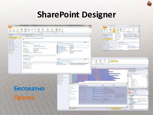 Как сделать интернет-сайт на SharePoint и не передумать на полпути (Владимир Колесников, ADD-2011).pdf