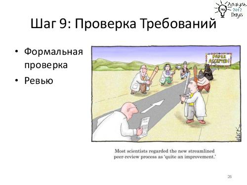 Техники аналитика - CATWOE, H-METHOD, MOSCOW, SQUARE (Екатерина Макаренко, AnalystDays-2012).pdf