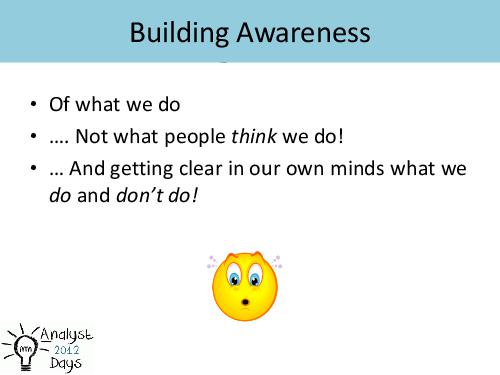 From scepticism to advocacy. Proving the value of BA role (Adrian Reed, AnalystDays-2012).pdf